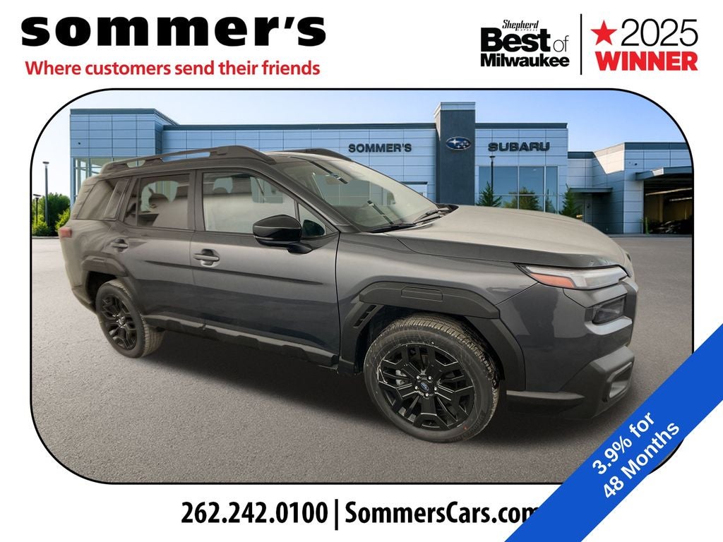 2026 Subaru OUTBACK Limited XT