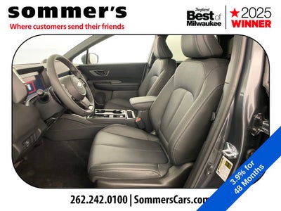 2026 Subaru OUTBACK Limited XT