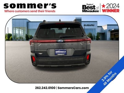 2026 Subaru OUTBACK Limited XT