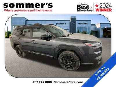 2026 Subaru OUTBACK Limited XT