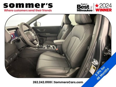 2026 Subaru OUTBACK Limited XT