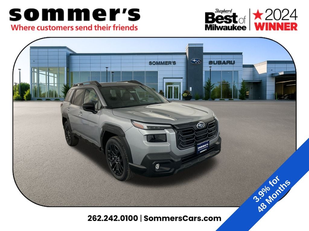 2026 Subaru OUTBACK Limited XT