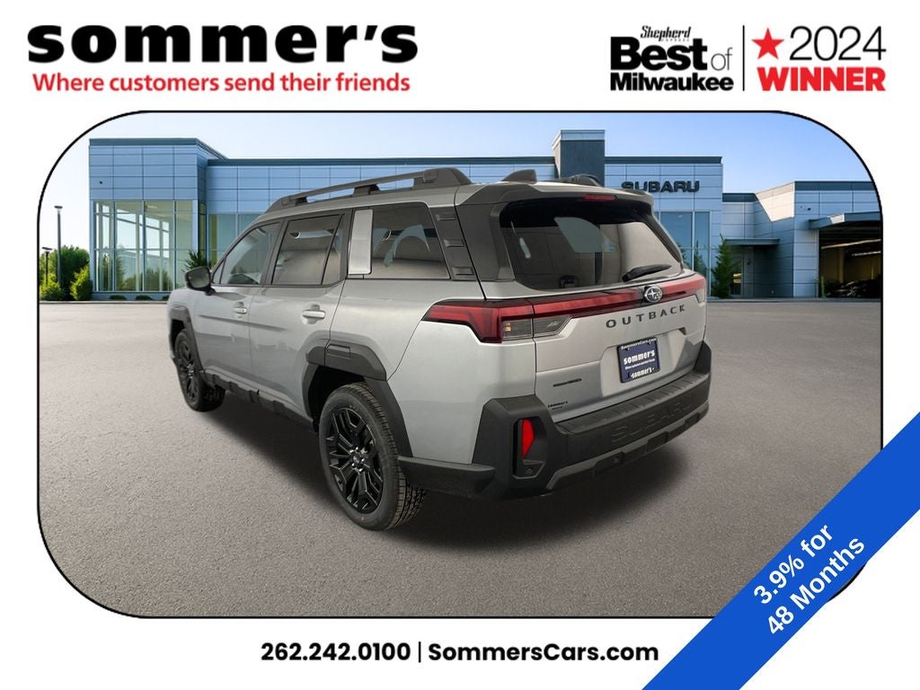 2026 Subaru OUTBACK Limited XT