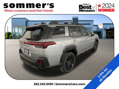 2026 Subaru OUTBACK Limited XT