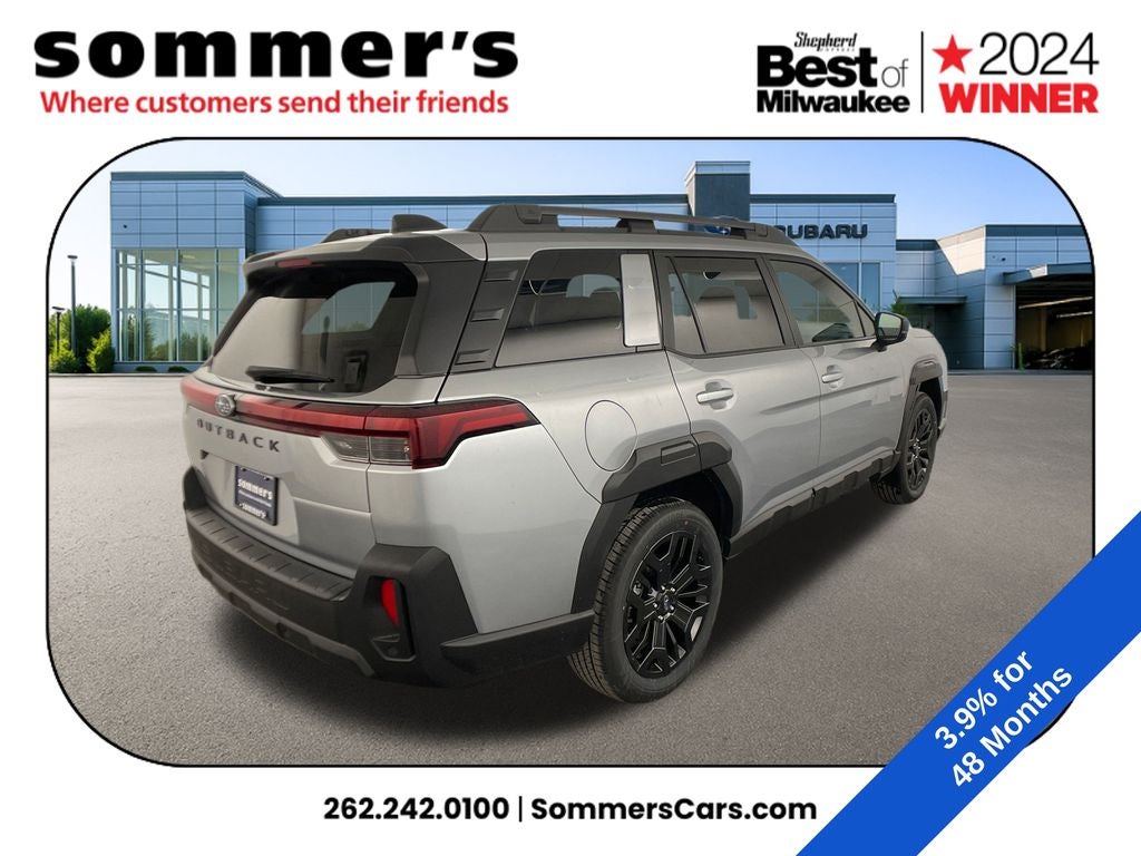 2026 Subaru OUTBACK Limited XT