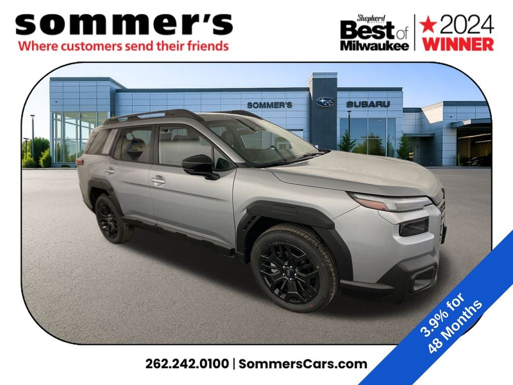 2026 Subaru OUTBACK Limited XT