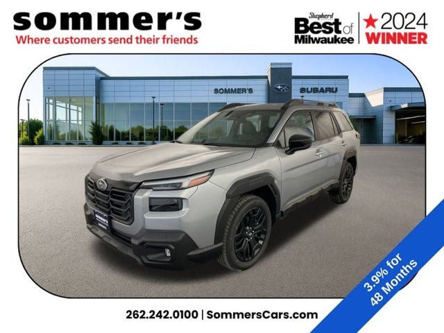 2026 Subaru OUTBACK Limited XT