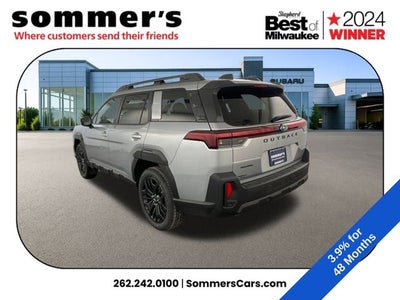 2026 Subaru OUTBACK Limited XT