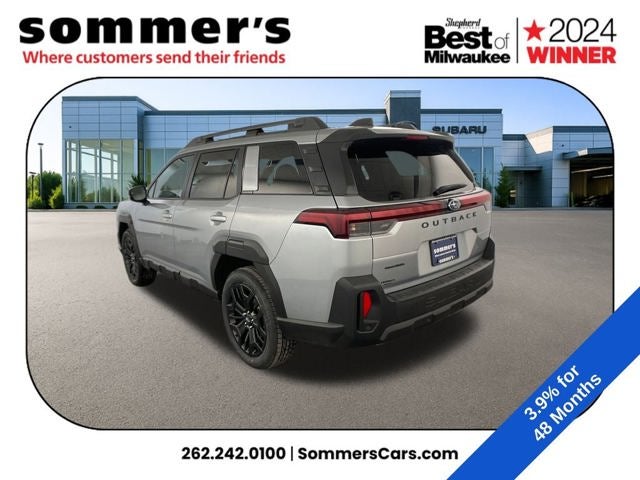 2026 Subaru OUTBACK Limited XT