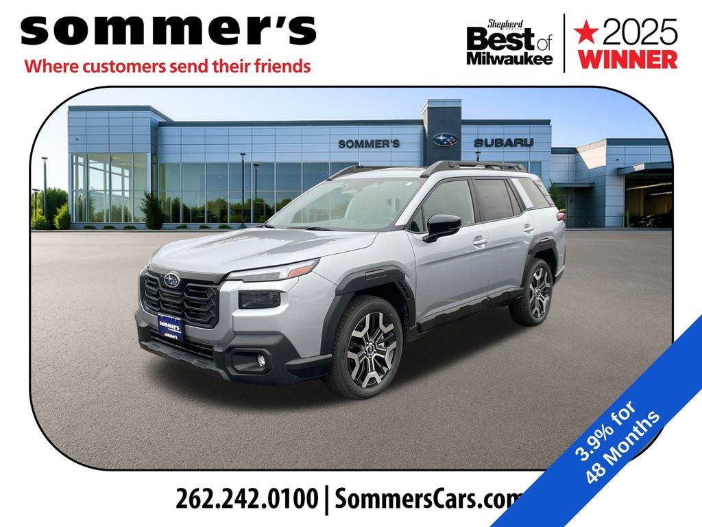 2026 Subaru OUTBACK Touring XT