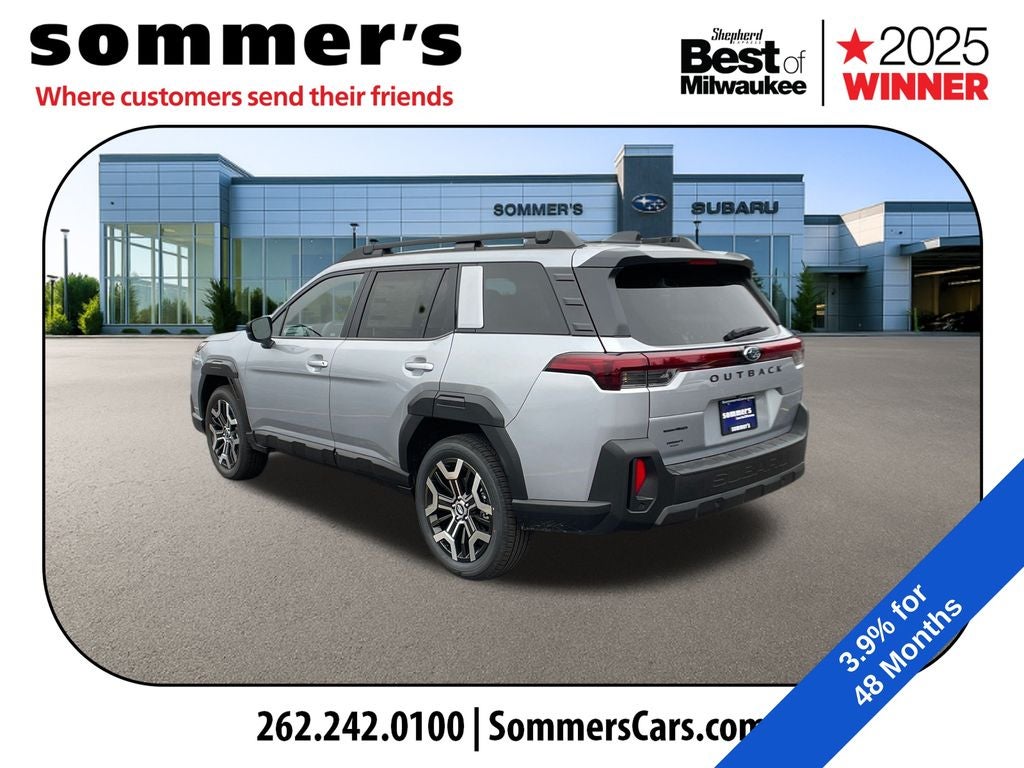 2026 Subaru OUTBACK Touring XT