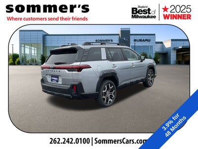 2026 Subaru OUTBACK Touring XT