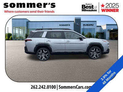 2026 Subaru OUTBACK Touring XT