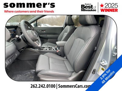 2026 Subaru OUTBACK Touring XT