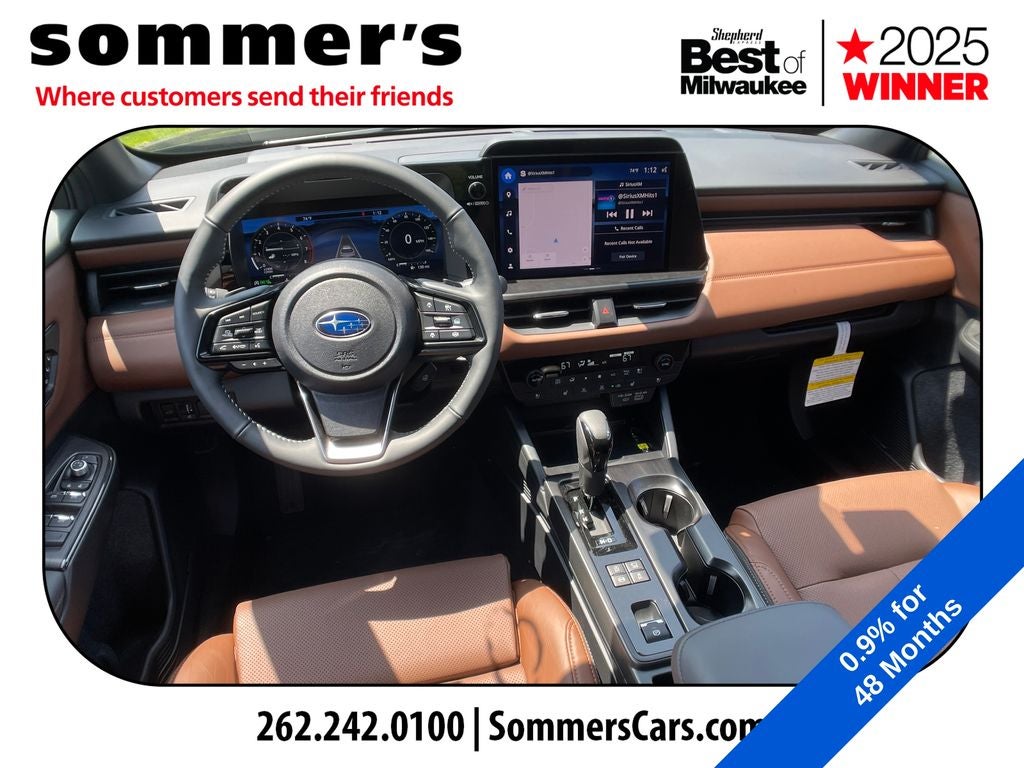 2026 Subaru OUTBACK Touring XT