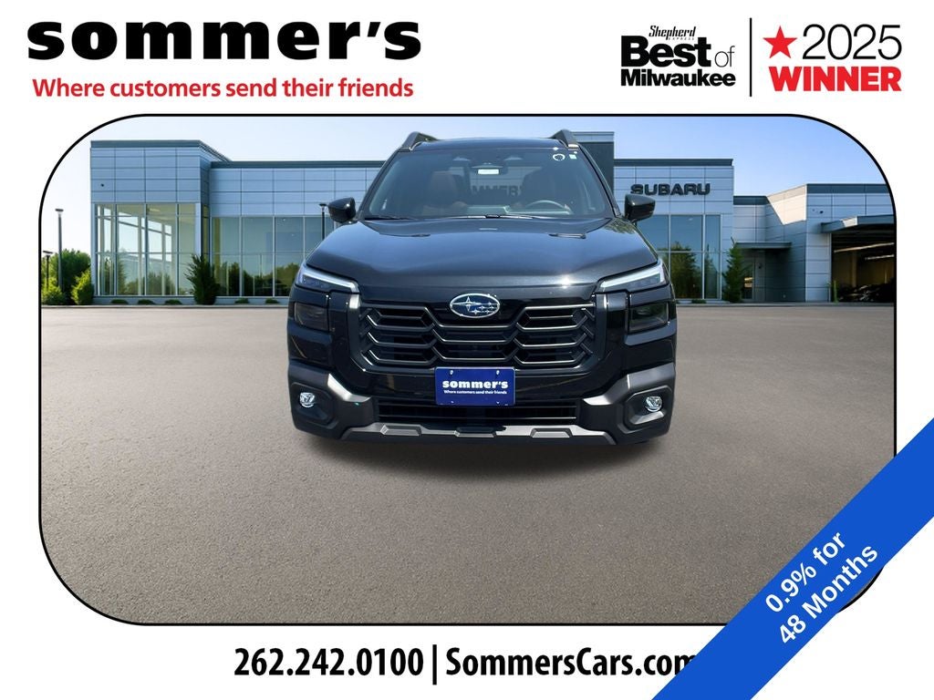 2026 Subaru OUTBACK Touring XT
