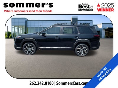 2026 Subaru OUTBACK Touring XT