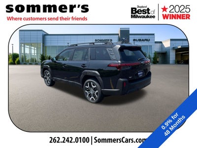 2026 Subaru OUTBACK Touring XT