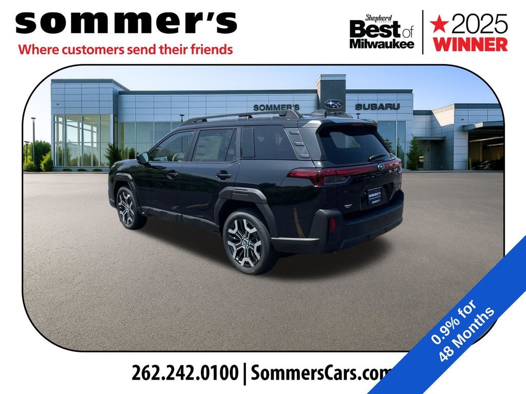 2026 Subaru OUTBACK Touring XT