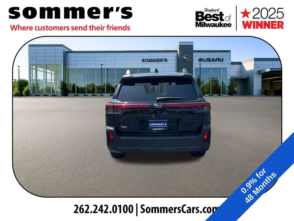 2026 Subaru OUTBACK Touring XT