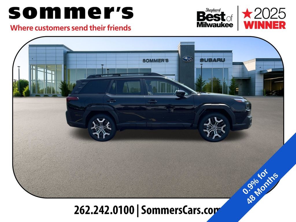 2026 Subaru OUTBACK Touring XT