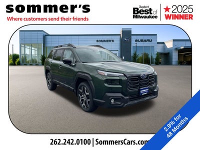 2026 Subaru OUTBACK Touring XT