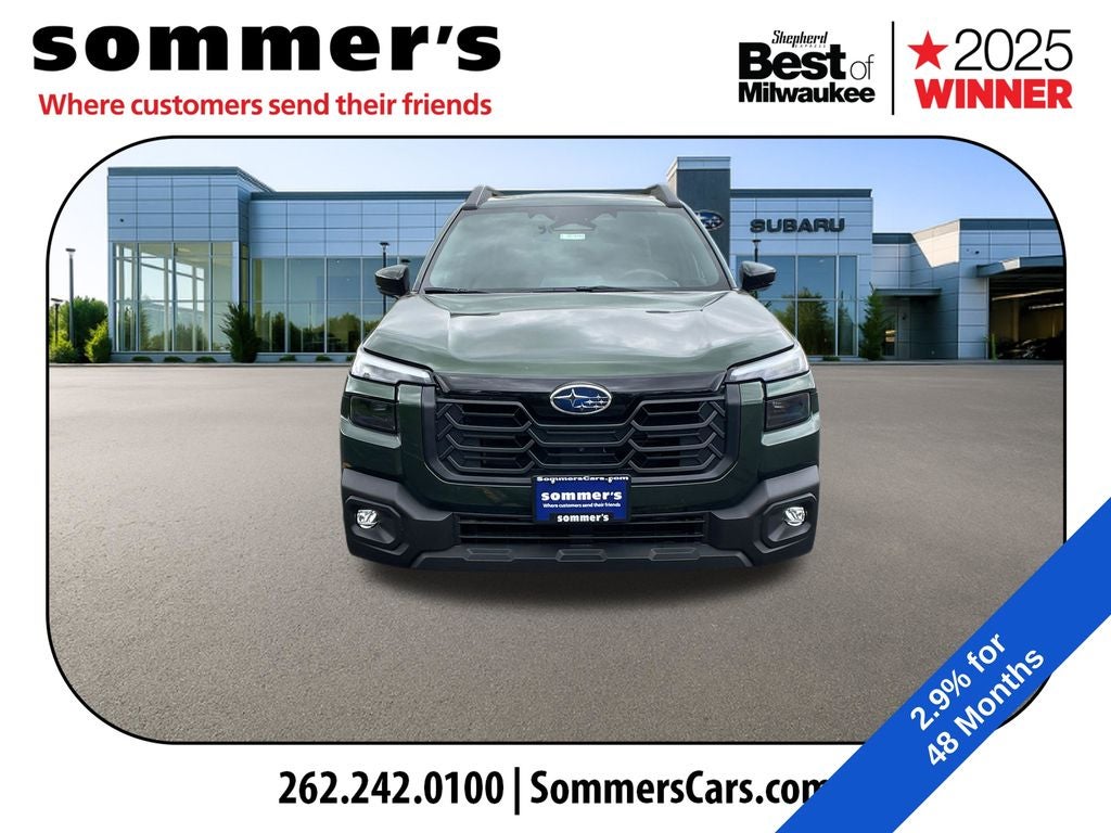 2026 Subaru OUTBACK Touring XT