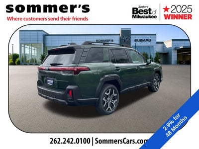 2026 Subaru OUTBACK Touring XT