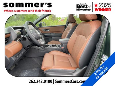 2026 Subaru OUTBACK Touring XT