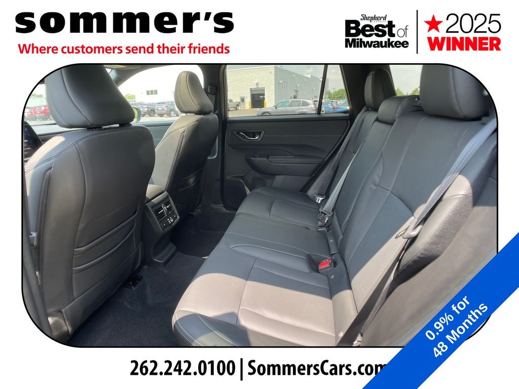 2026 Subaru OUTBACK Touring XT