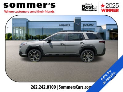 2026 Subaru OUTBACK Touring XT