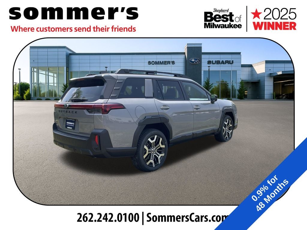 2026 Subaru OUTBACK Touring XT