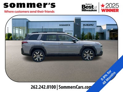 2026 Subaru OUTBACK Touring XT