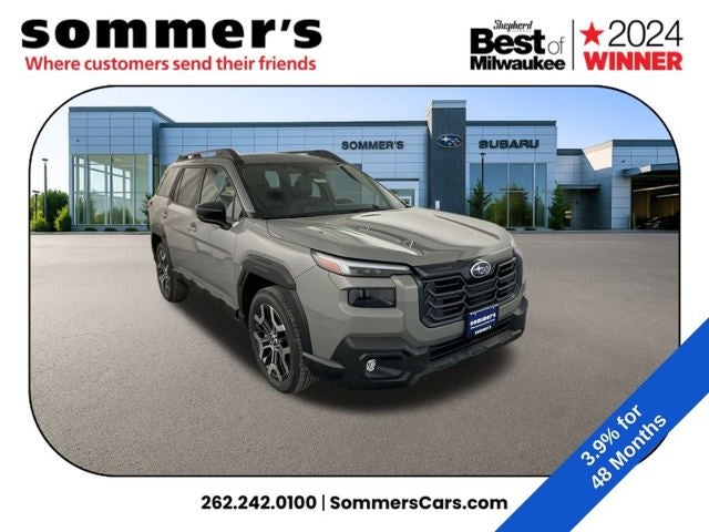 2026 Subaru OUTBACK Touring XT