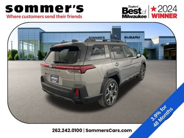 2026 Subaru OUTBACK Touring XT