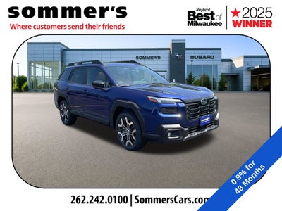 2026 Subaru OUTBACK Touring XT