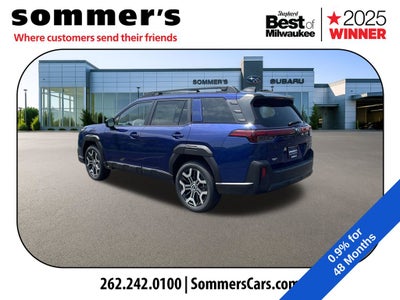 2026 Subaru OUTBACK Touring XT