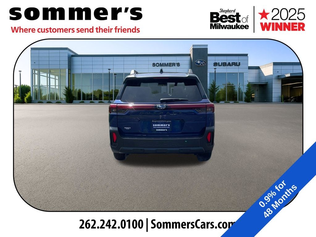 2026 Subaru OUTBACK Touring XT
