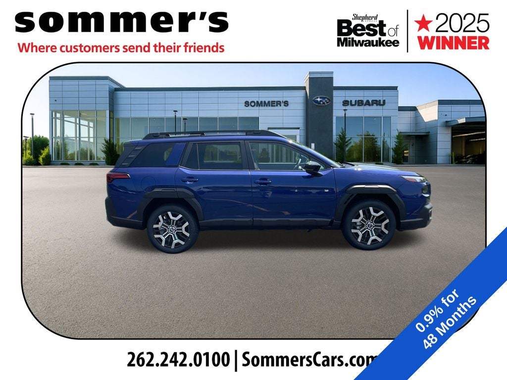 2026 Subaru OUTBACK Touring XT