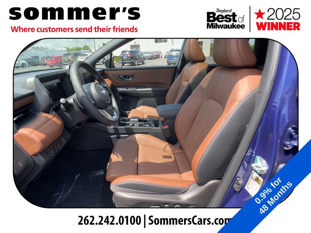2026 Subaru OUTBACK Touring XT