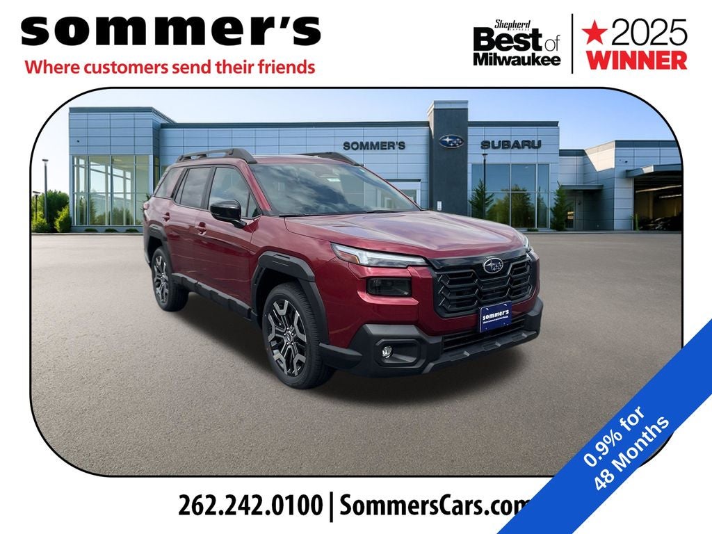 2026 Subaru OUTBACK Touring XT