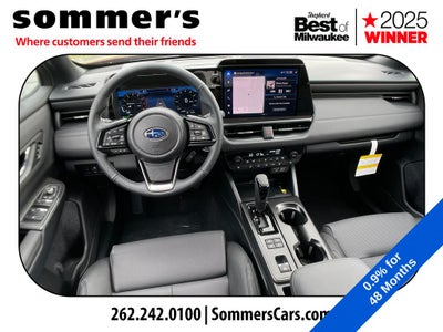 2026 Subaru OUTBACK Touring XT