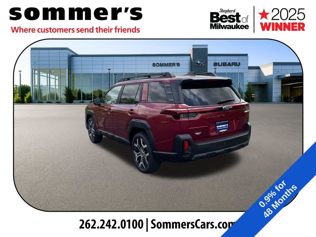 2026 Subaru OUTBACK Touring XT