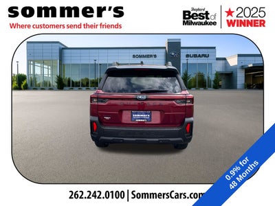 2026 Subaru OUTBACK Touring XT