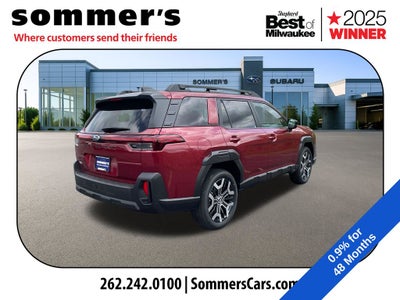 2026 Subaru OUTBACK Touring XT
