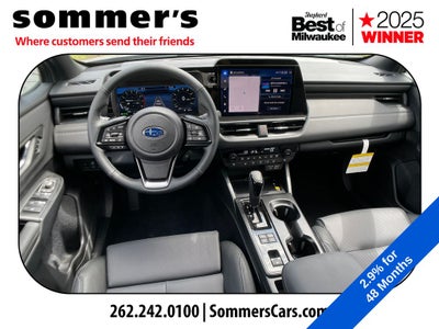 2026 Subaru OUTBACK Touring XT