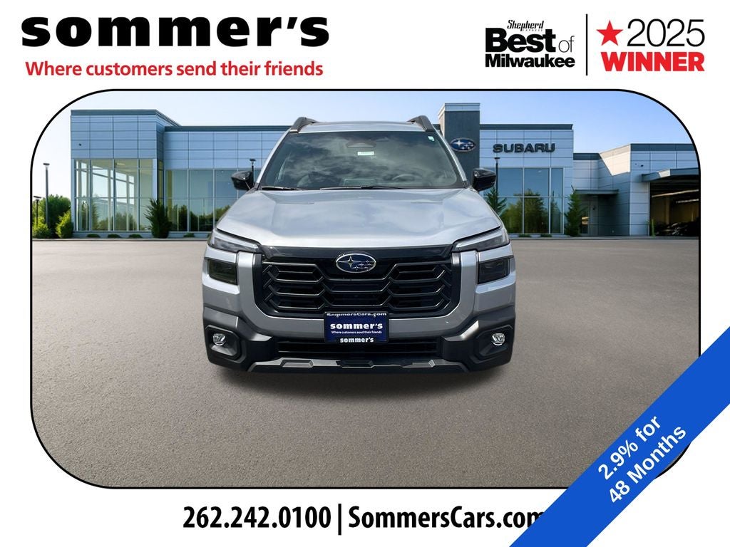 2026 Subaru OUTBACK Touring XT