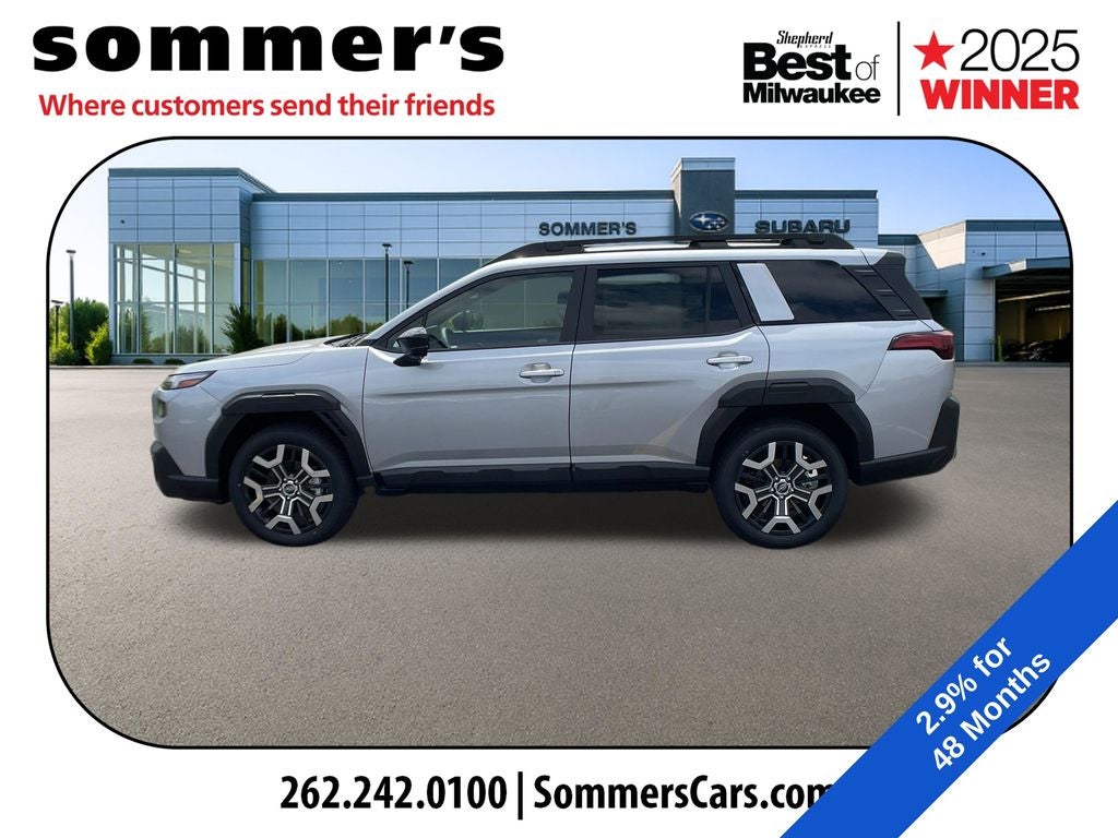 2026 Subaru OUTBACK Touring XT