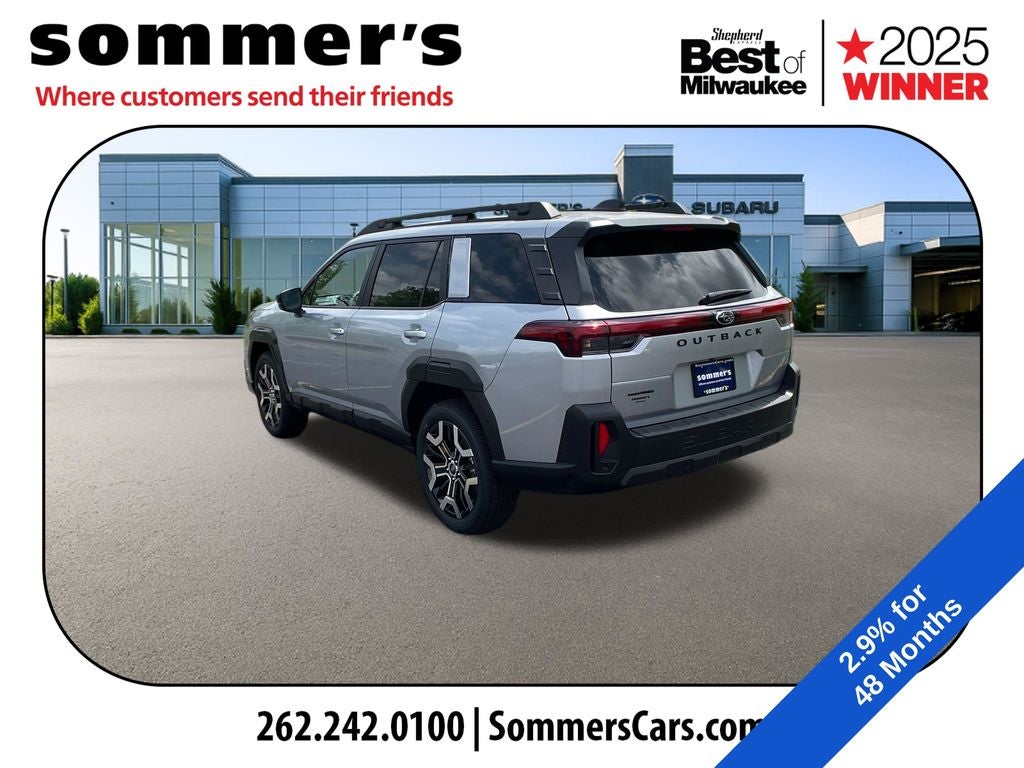 2026 Subaru OUTBACK Touring XT