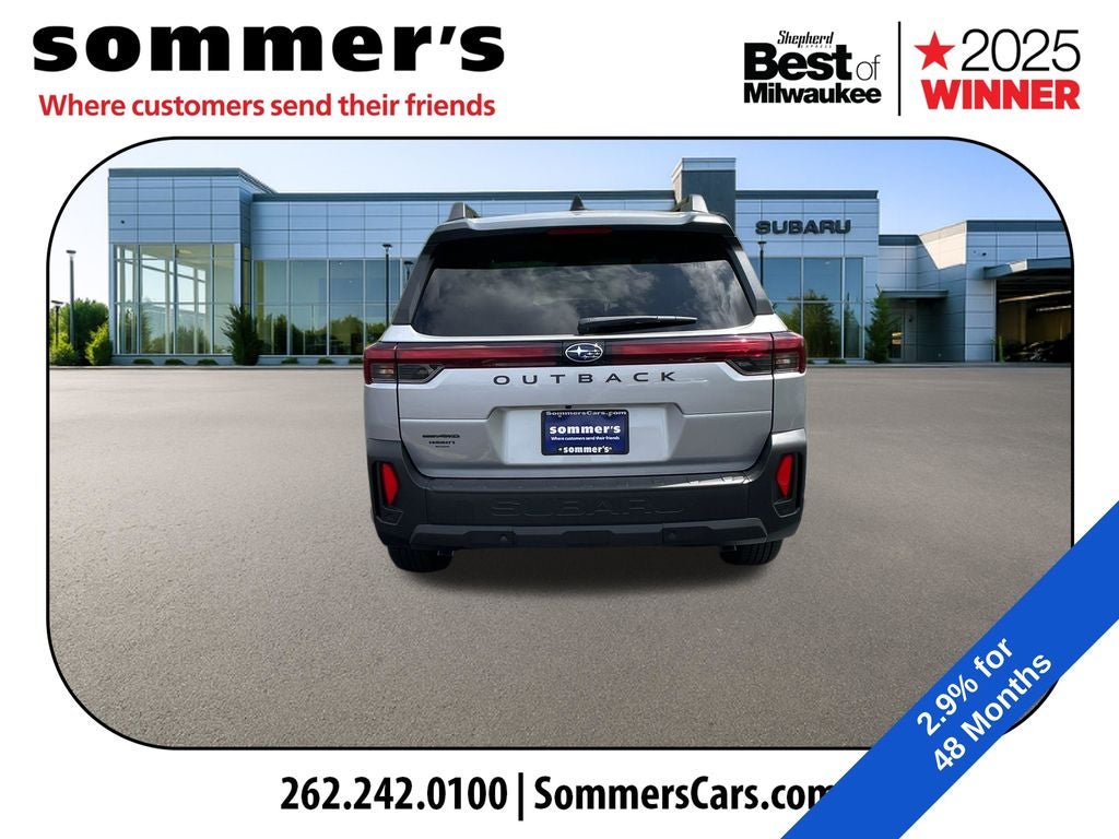 2026 Subaru OUTBACK Touring XT